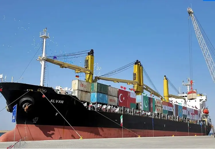 چرا آمریکا برای شش ماه دیگر هند را از تحریم‌های بندر چابهار معاف کرد؟