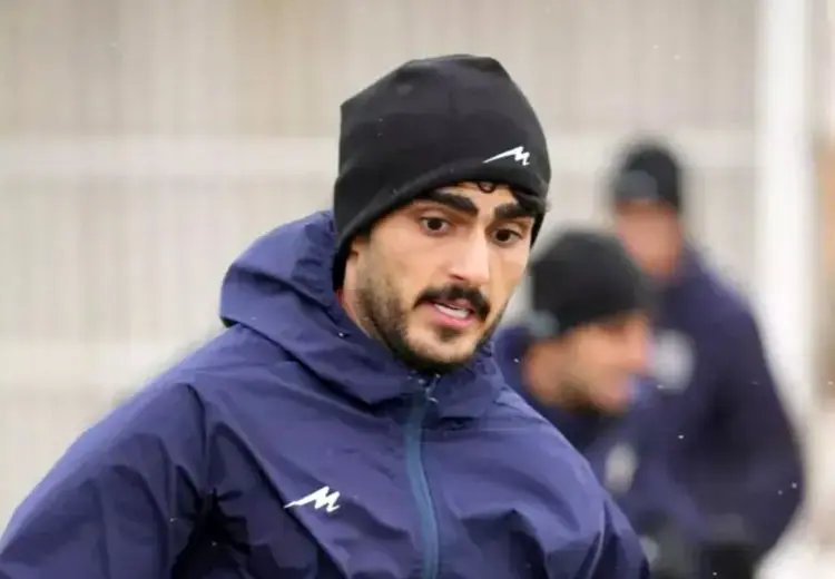 دومین ستاره مصدوم روی دست روانخواه!