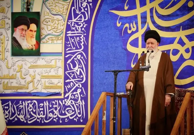 علم‌الهدی: گرانی‌ها از روزانه به ساعت‌به‌ساعت رسیده است