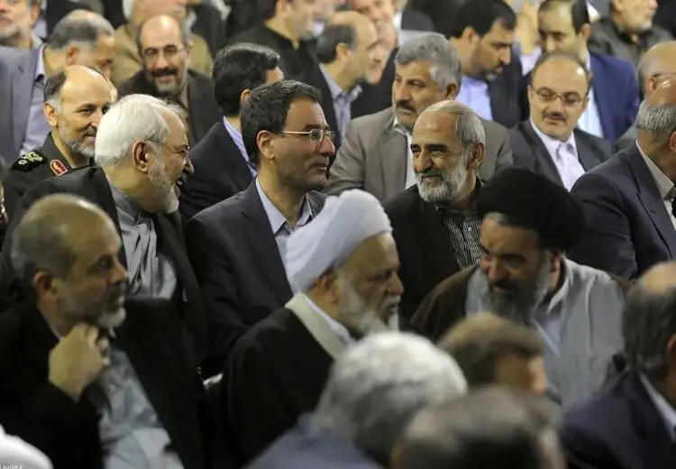 کیهان: ظریف علیه سردار جعفری تهمت زده، باید پاسخگو باشد!