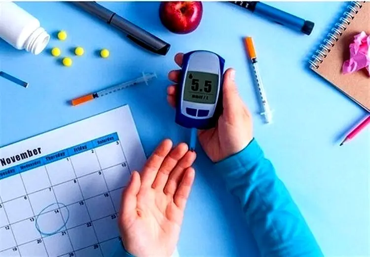 چرا فردی به دیابت نوع1 و دیگری به دیابت نوع 2 مبتلا می شود؟