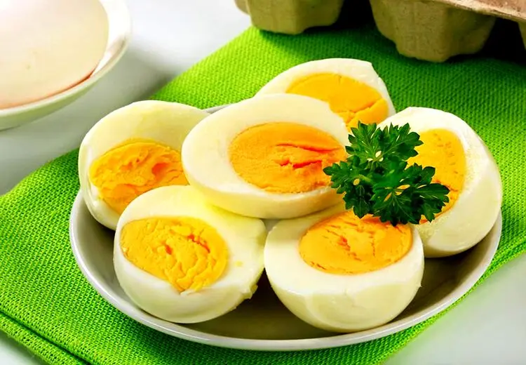 اگر میخواهید لاغر شوید، صبحانه تخم مرغ بخورید