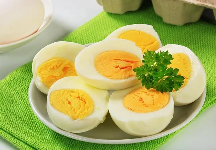 اگر میخواهید لاغر شوید، صبحانه تخم مرغ بخورید