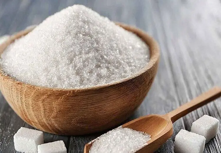 وضعیت بدن بلافاصله بعد از ترک قند و شکر