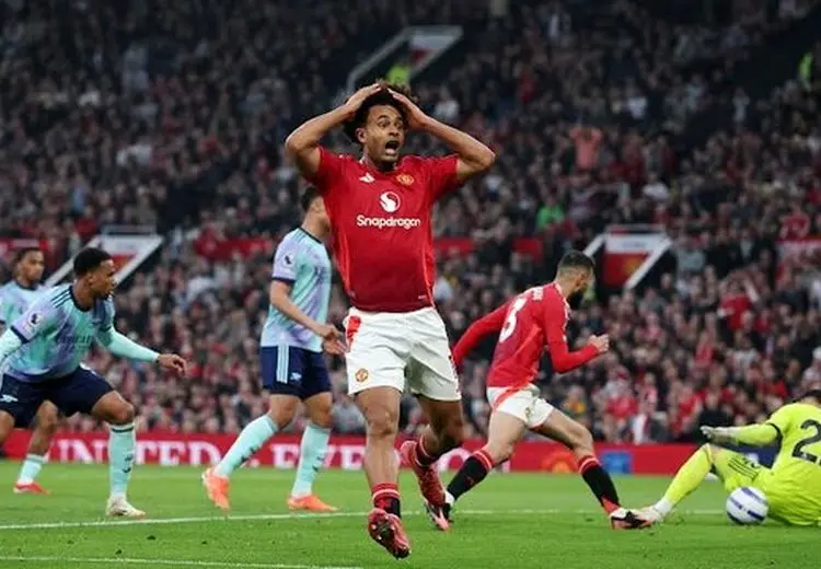 شوک بزرگ به یونایتد با حذف از جام حذفی