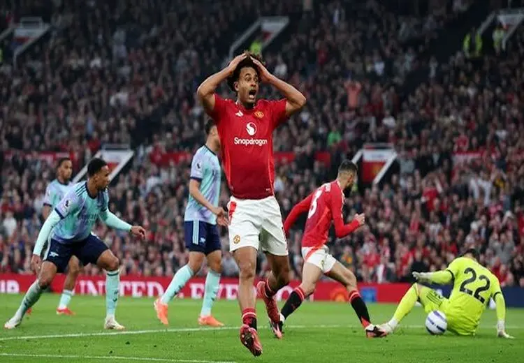 شوک بزرگ به یونایتد با حذف از جام حذفی