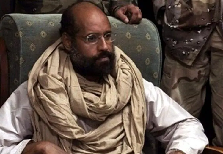 پسر «معمر قذافی» چگونه کشته شد؟