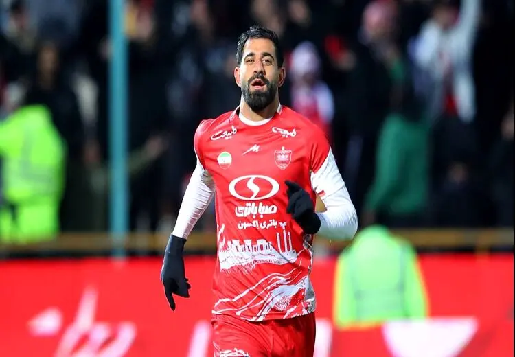 پیام کنعانی‌زادگان برای شش جداشده پرسپولیس + عکس
