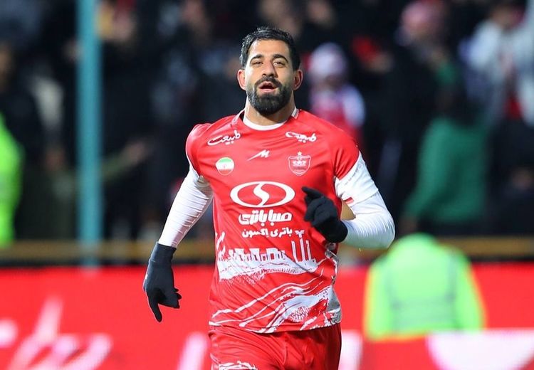 پیام کنعانی‌زادگان برای شش جداشده پرسپولیس + عکس