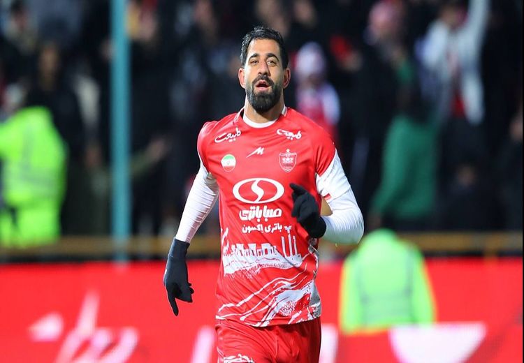 پیام کنعانی‌زادگان برای شش جداشده پرسپولیس + عکس