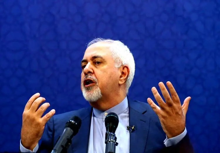 پیام جدید ظریف به سید حسن نصرالله
