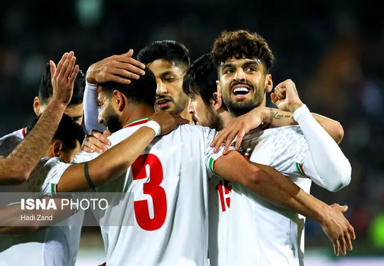 فوتبال ایران رده‌بندی سال جدید 