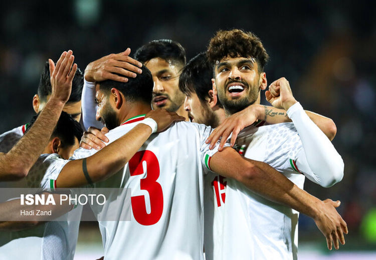 فوتبال ایران رده‌بندی سال جدید 