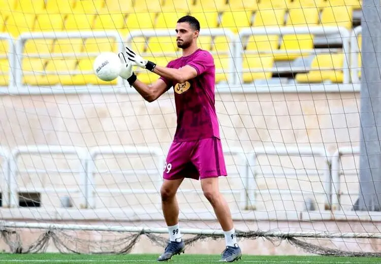  دروازه‌بان پرسپولیس قرض داده شد!