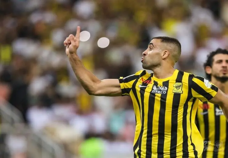 انتخاب پرسپولیس زوج بنزما در الاتحاد شد!