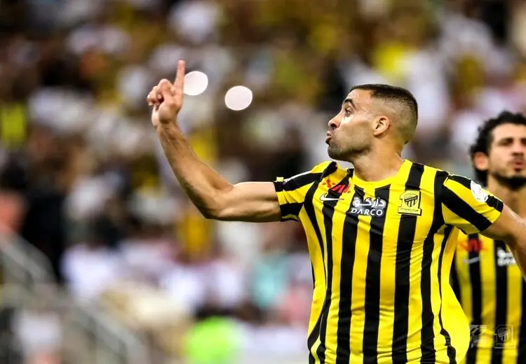 انتخاب پرسپولیس زوج بنزما در الاتحاد شد!