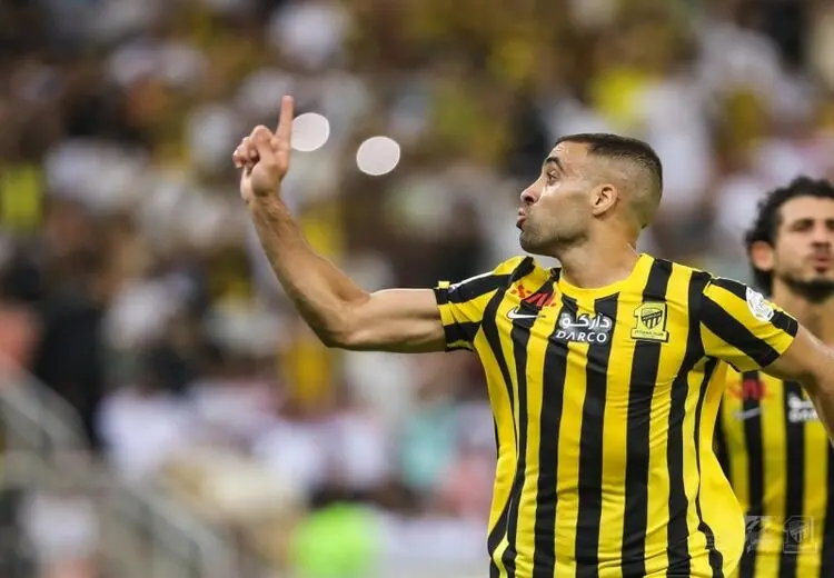 انتخاب پرسپولیس زوج بنزما در الاتحاد شد!