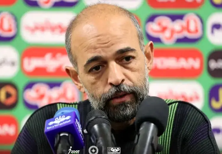 نویدکیا: اعتقادی به آمار ندارم، آخر لیگ مهم است!