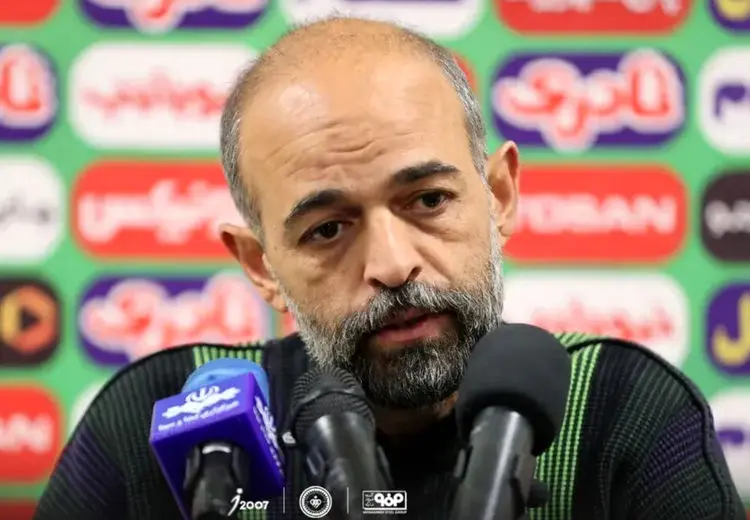 نویدکیا: اعتقادی به آمار ندارم، آخر لیگ مهم است!