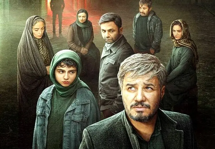 

رونمایی از پوستر «کت چرمی» با بازی جواد عزتی