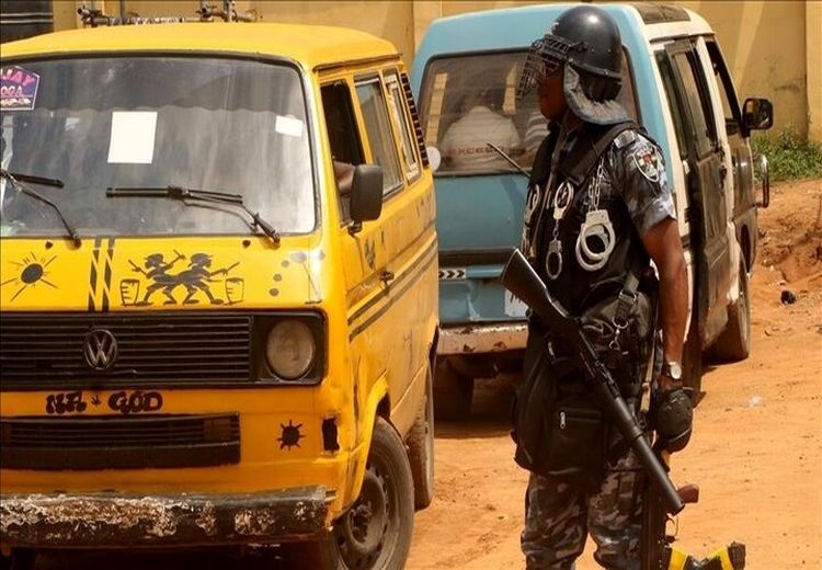 ربون 100 نیجریه ای توسط افراد مسلح