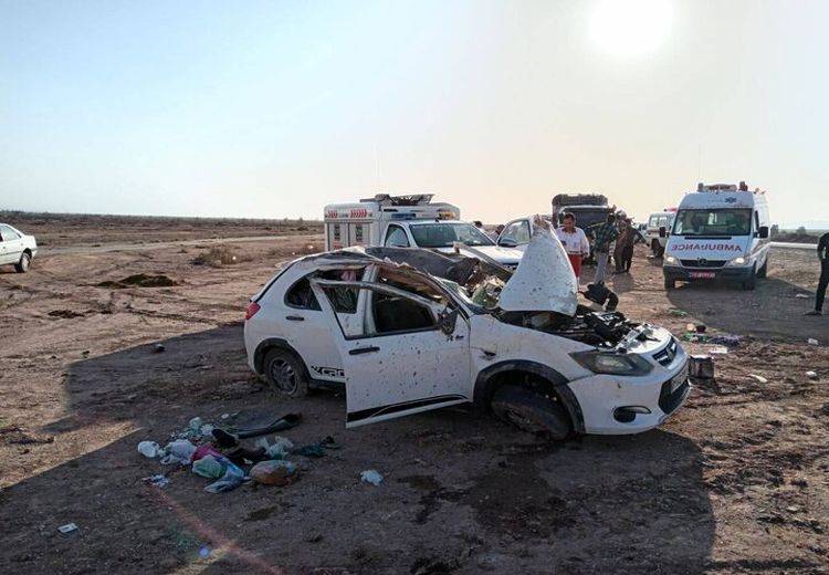 مرگ 70 نفر در تصادفات عید فطر!