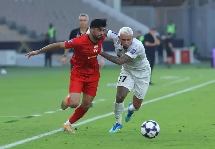 شباب‌الاهلی 3 - تراکتور صفر: وداع با نخبگان آسیا