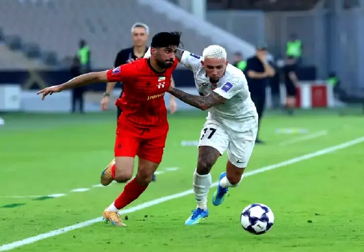 شباب‌الاهلی 3 - تراکتور صفر: وداع با نخبگان آسیا
