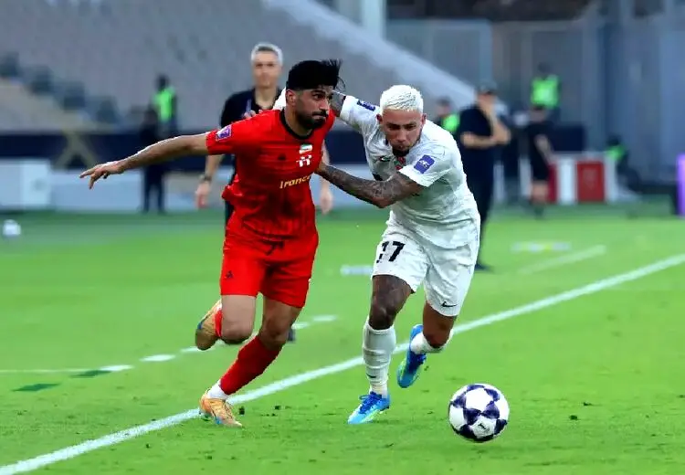شباب‌الاهلی 3 - تراکتور صفر: وداع با نخبگان آسیا