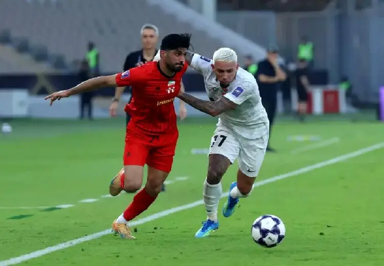 شباب‌الاهلی 3 - تراکتور صفر: وداع با نخبگان آسیا