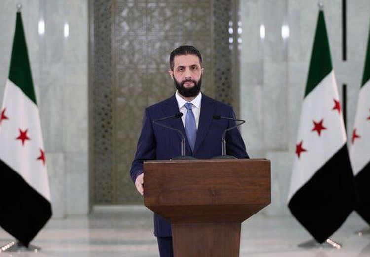 جولانی: سوریه از جنگ نمی‌ترسد و آماده جنگیدن است