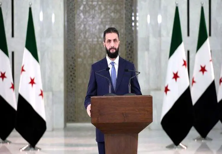 جولانی: سوریه از جنگ نمی‌ترسد و آماده جنگیدن است