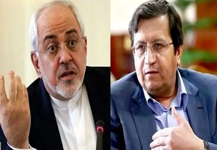 کشف پشت پرده کنار گذاشتن ظریف و همتی توسط کیهان!

