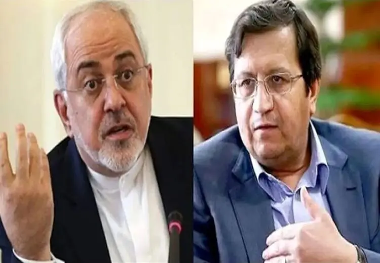 کشف پشت پرده کنار گذاشتن ظریف و همتی توسط کیهان!

