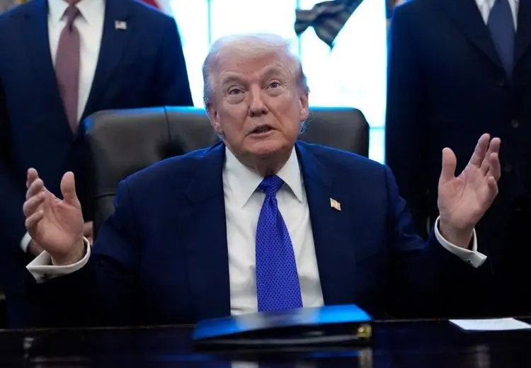 ترامپ: ایران کشوری سرسخت است