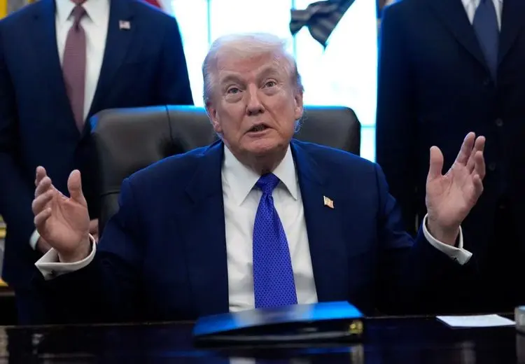 ترامپ: ایران کشوری سرسخت است