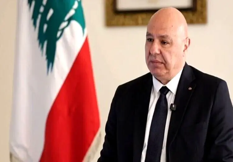 عون خطاب به پاپ: به جهانیان بگویید ما تسلیم نخواهیم شد