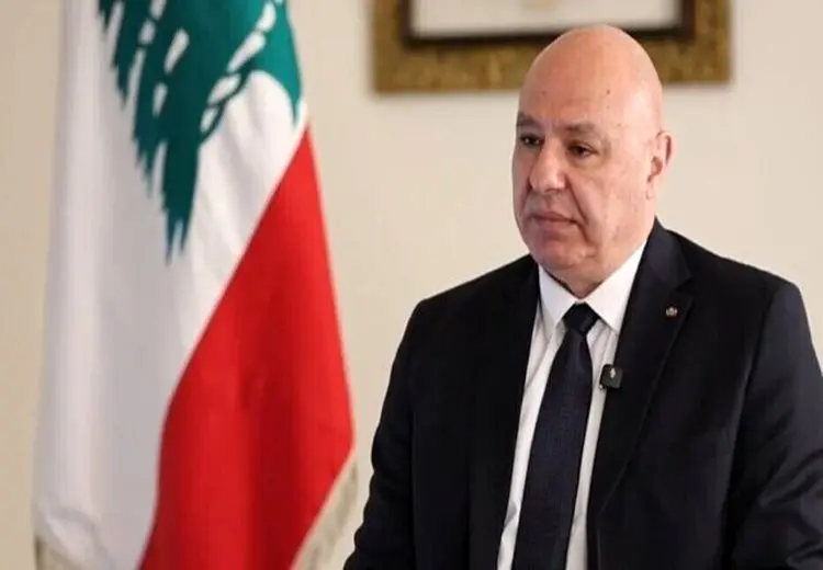 عون خطاب به پاپ: به جهانیان بگویید ما تسلیم نخواهیم شد