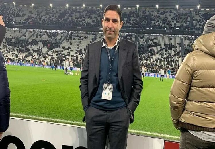 معارفه وحید هاشمیان در تیم پرسپولیس