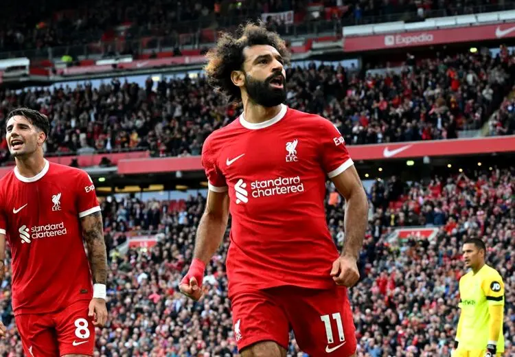 محمد صلاح: قتل عام مردم غزه را تمام کنید