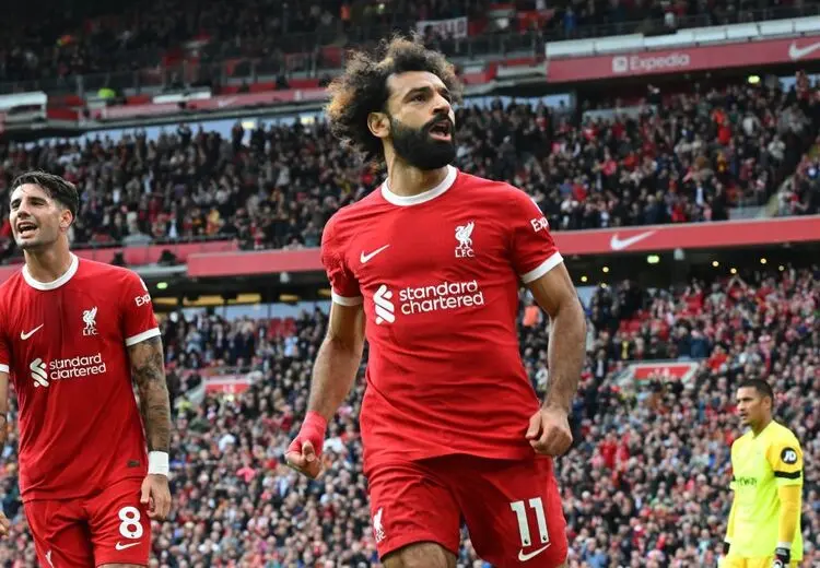 محمد صلاح: قتل عام مردم غزه را تمام کنید