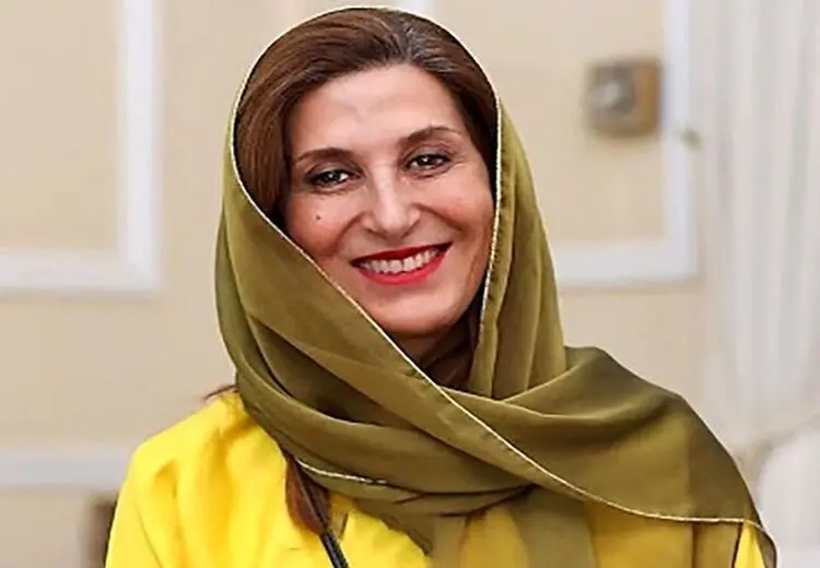 فاطمه معتمدآریا ممنوع‌الخروج شد
