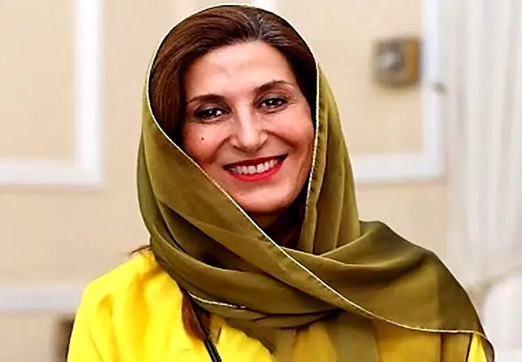 فاطمه معتمدآریا ممنوع‌الخروج شد