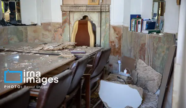 آسیب ۱۳۱ بنای تاریخی و ۶۴ واحد گردشگری در حملات اسراییل و آمریکا به ایران