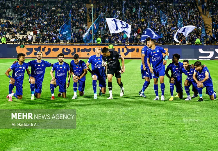 استقلال به‌دنبال خداحافظی با چند بازیکن