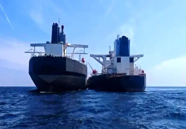 تنگه هرمز بسته می‌شود