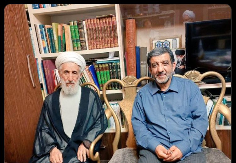 کاظم صدیقی فعلا به نماز جمعه نمی‌رود