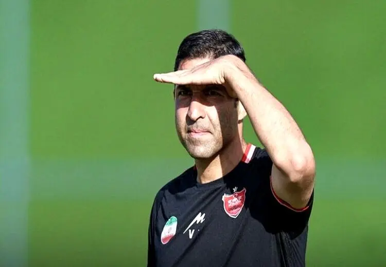هاشمیان پیشنهاد پرسپولیس را رد کرد/ همه پولم را می‌خواهم!