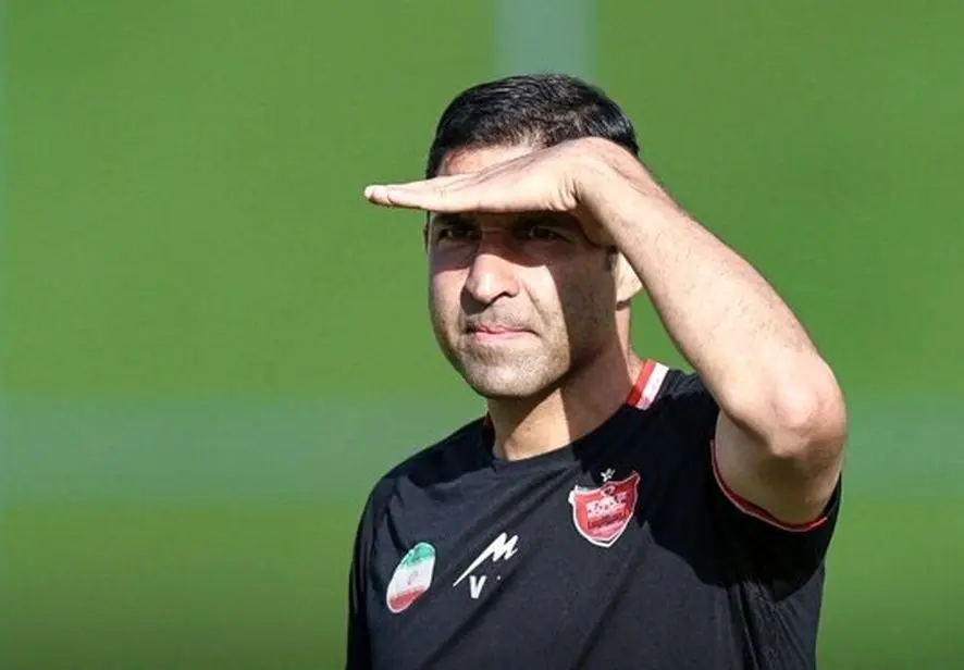 هاشمیان پیشنهاد پرسپولیس را رد کرد/ همه پولم را می‌خواهم!