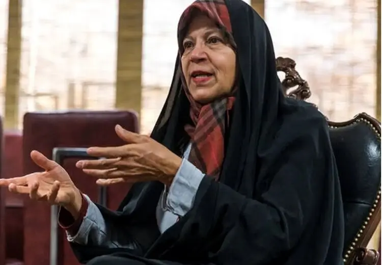 فائزه هاشمی: پزشکیان نمی‌تواند به وعده‌های خود عمل کند